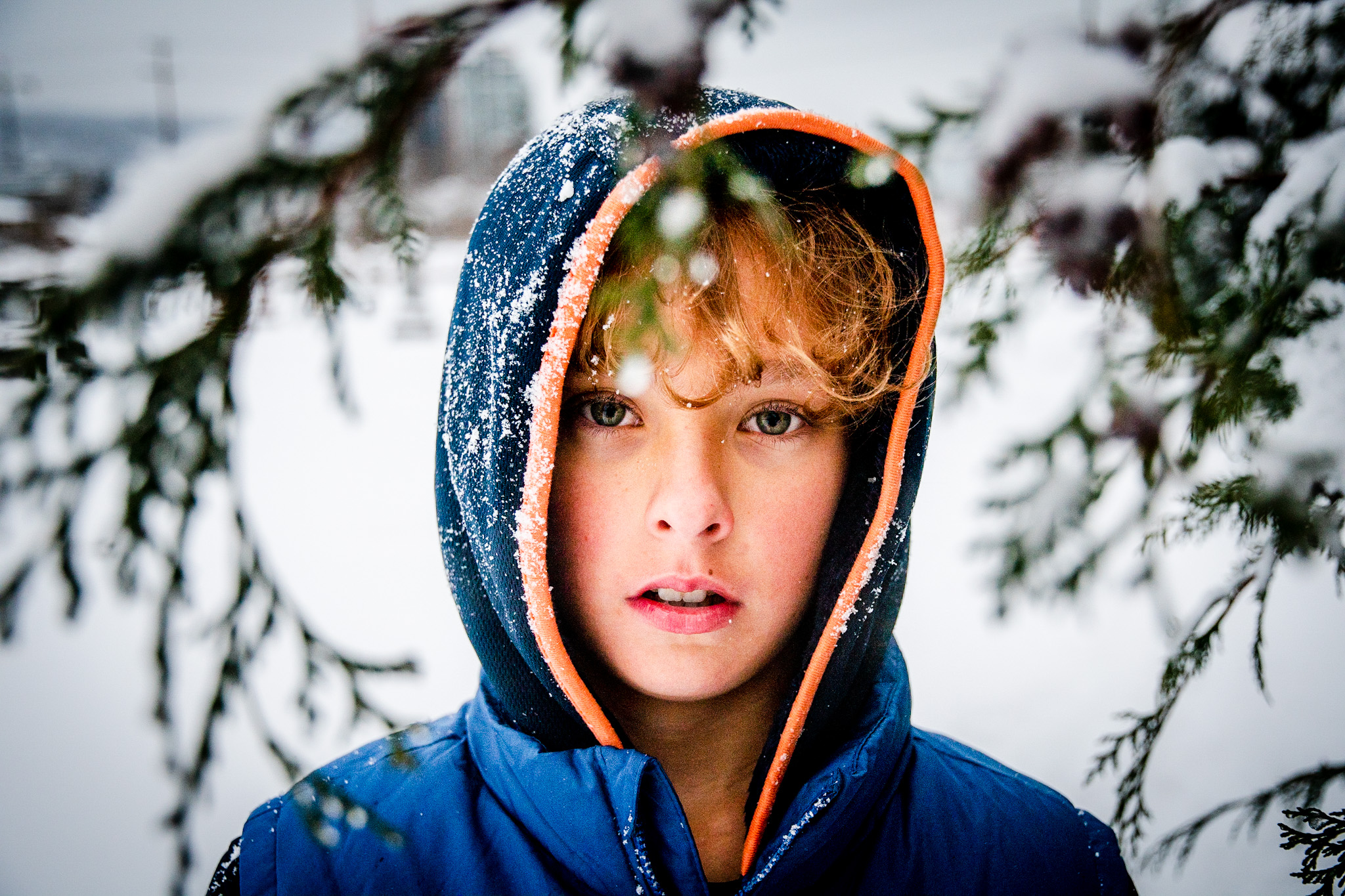 Photograph by Erika Elma